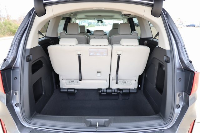 New 2026 Honda Odyssey EX-L image 32
