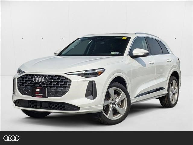 New 2025 Audi Q5 Premium Plus