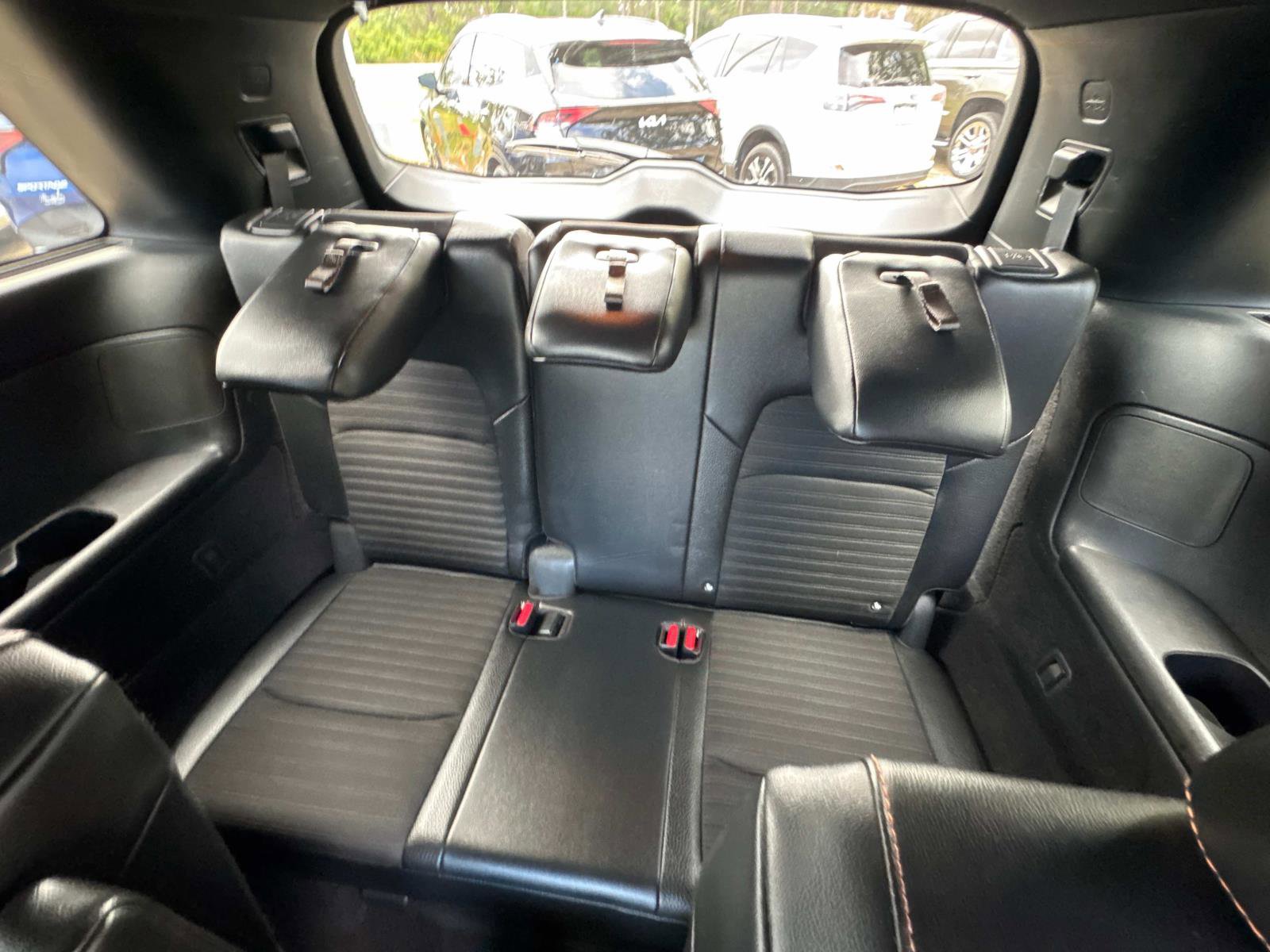 Used 2023 Nissan Pathfinder Rock Creek image 14