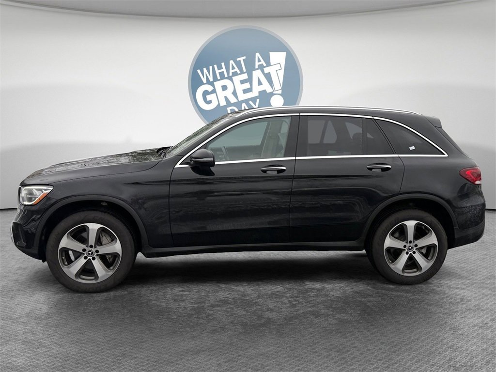 Used 2022 Mercedes-Benz GLC 300 4MATIC image 7