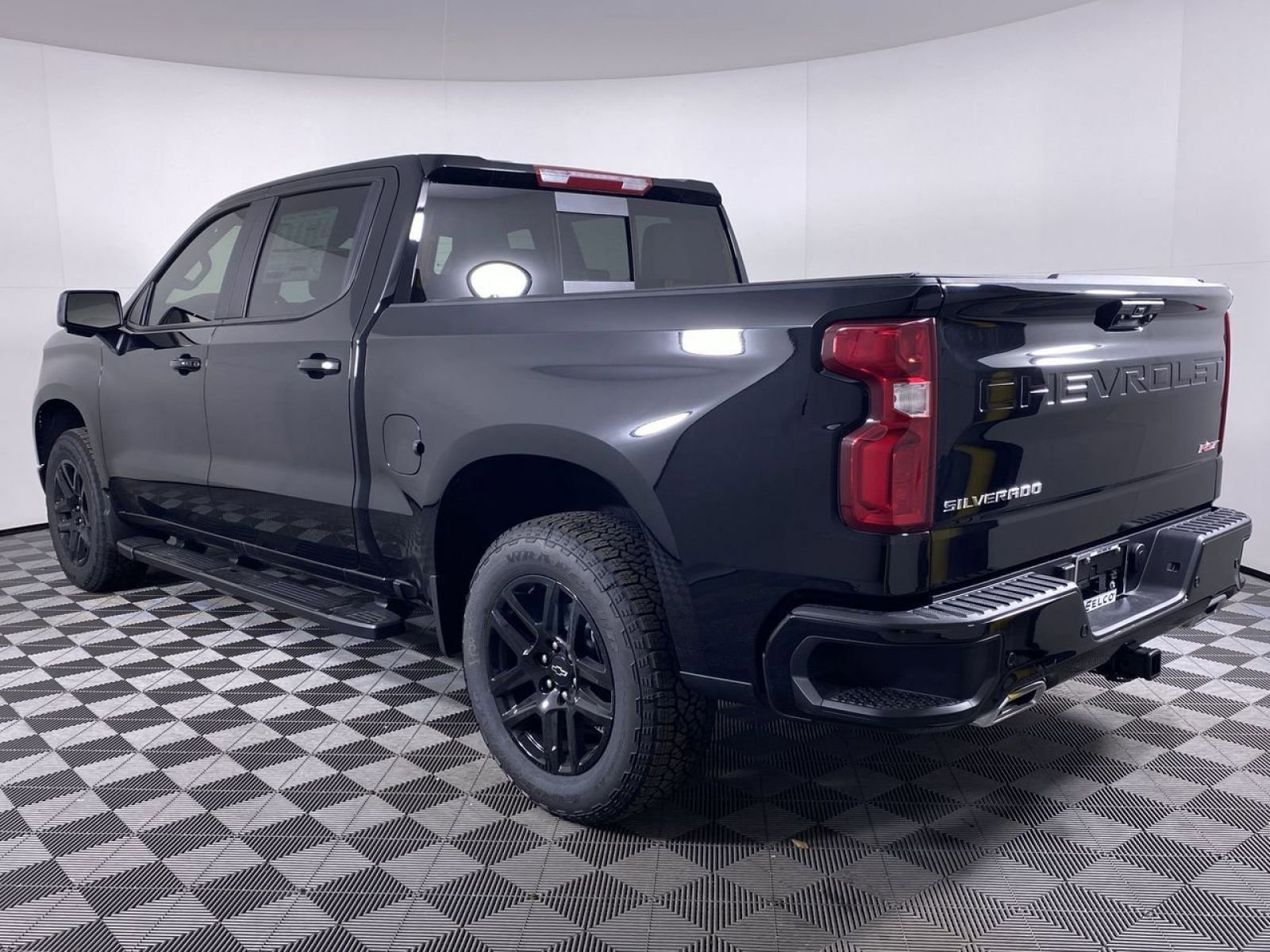 New 2026 Chevrolet Silverado 1500 RST w/ RST All Star Premium Package AWD/4WD image 19