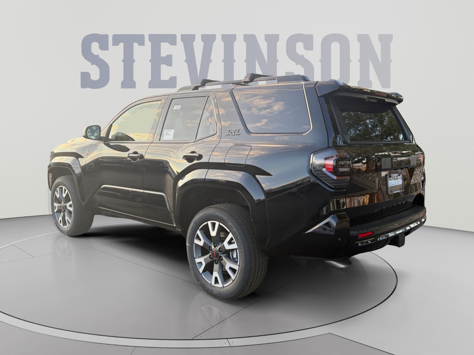 New 2026 Toyota 4Runner TRD Sport AWD/4WD image 3
