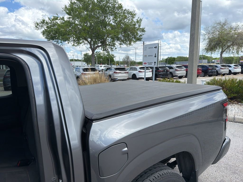 Used 2022 Nissan Frontier SV image 10