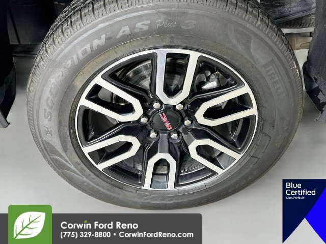 Used 2025 GMC Sierra 1500 AT4 w/ AT4 Premium Package AWD/4WD image 37