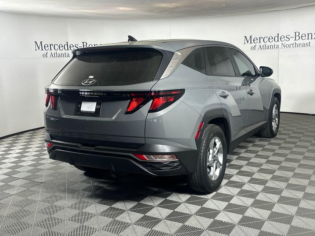 Used 2024 Hyundai Tucson SE image 7