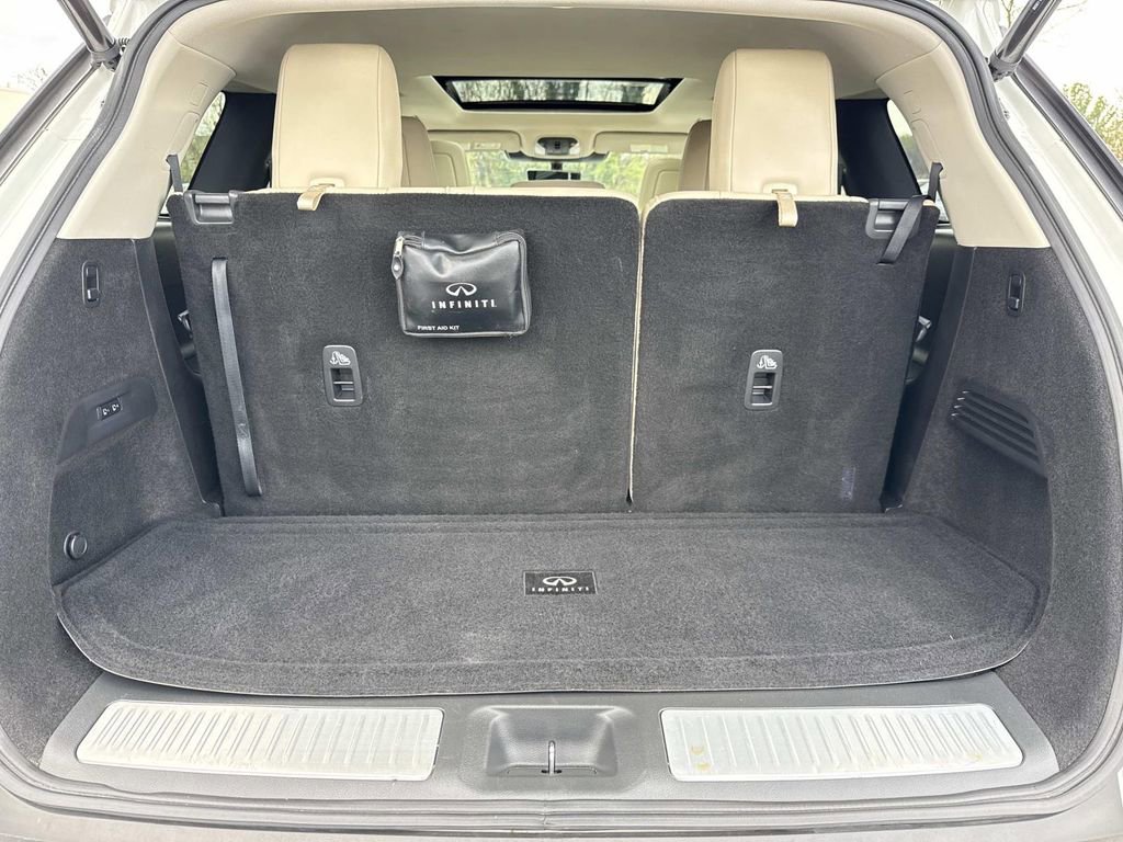 Certified 2023 INFINITI QX60 Sensory w/ Vision Package image 22