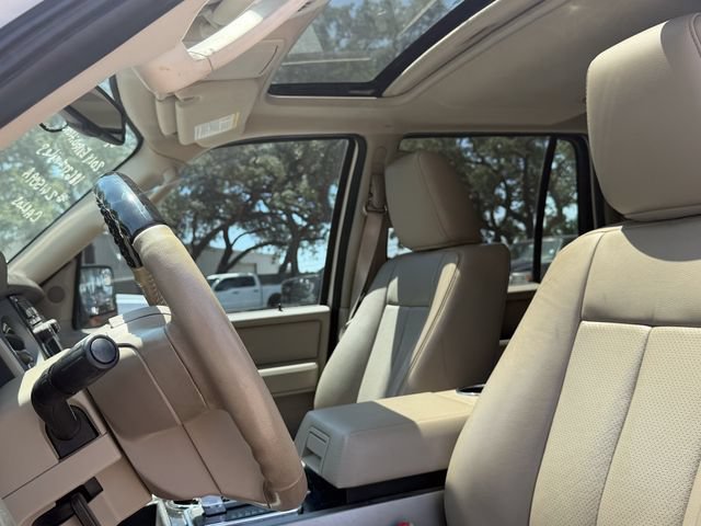 Used 2014 Ford Expedition EL Limited w/ Equipment Group 301A AWD/4WD image 7