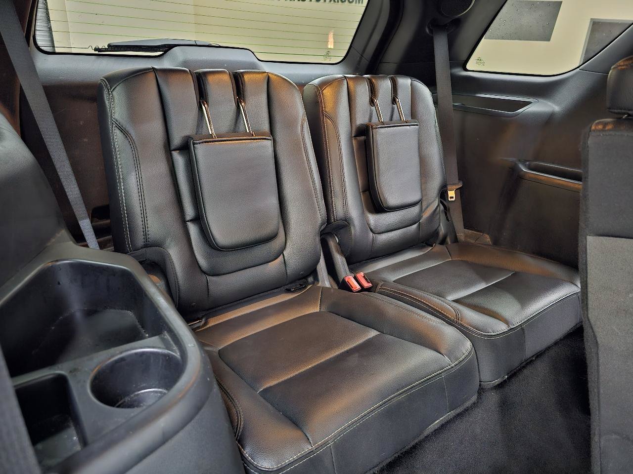 Used 2019 Ford Explorer Limited w/ Class III Trailer Tow Package FWD image 28