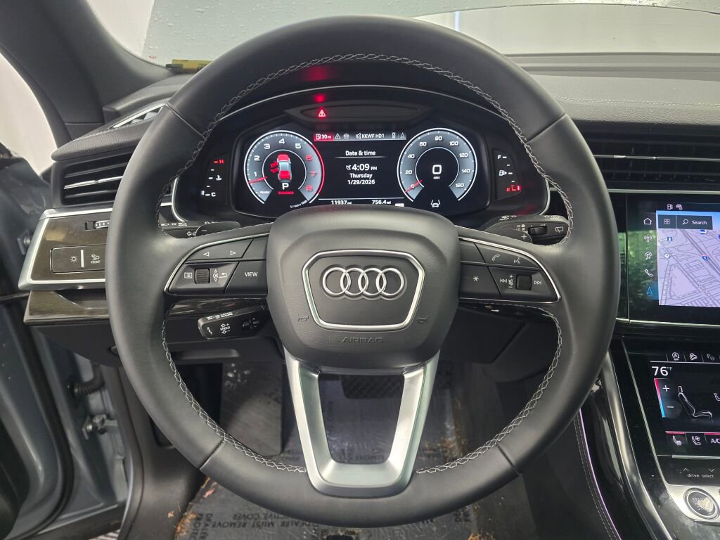 Used 2024 Audi Q8 Prestige w/ Prestige Package image 14