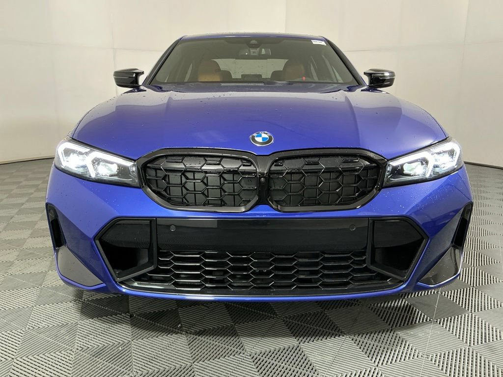 New 2026 BMW M340i xDrive w/ Premium Package AWD/4WD image 3