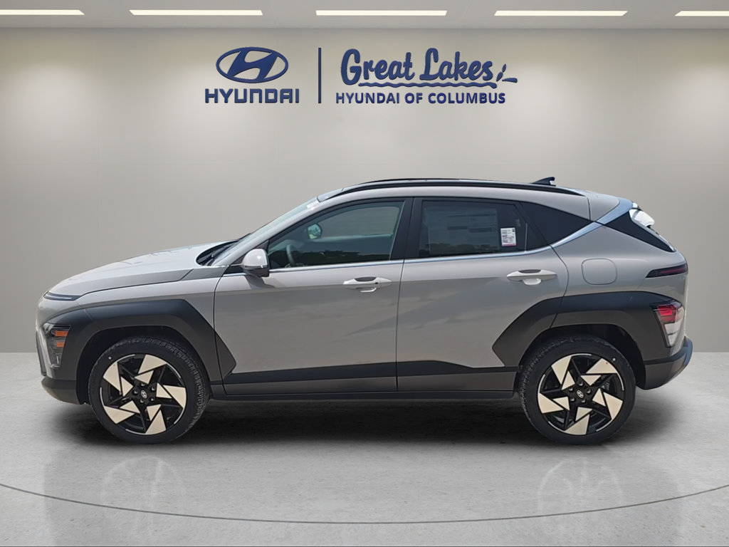 New 2026 Hyundai Kona Limited AWD/4WD image 2