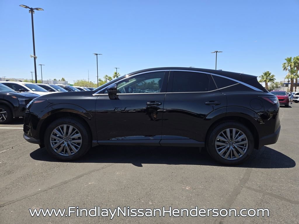 New 2026 Nissan Murano SL AWD/4WD image 3