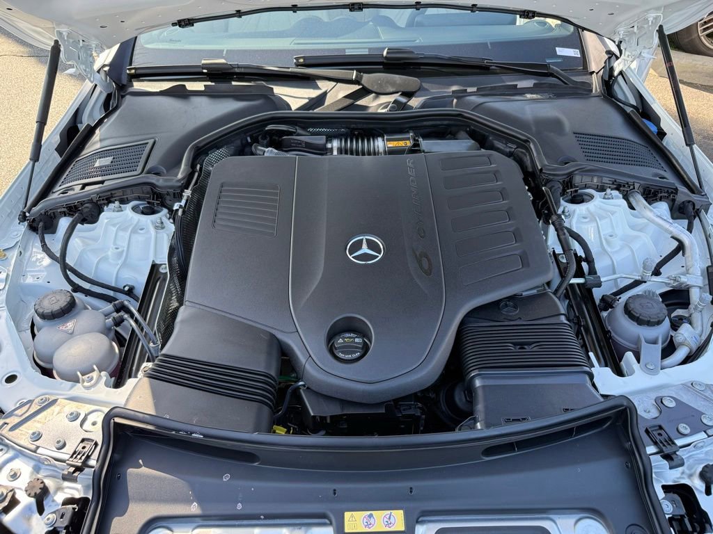New 2026 Mercedes-Benz CLE 450 4MATIC Cabriolet image 14