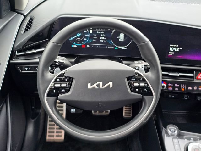 Certified 2023 Kia Niro Wave w/ Wave Preserve Package FWD image 21