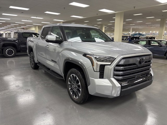 New 2026 Toyota Tundra Limited image 3