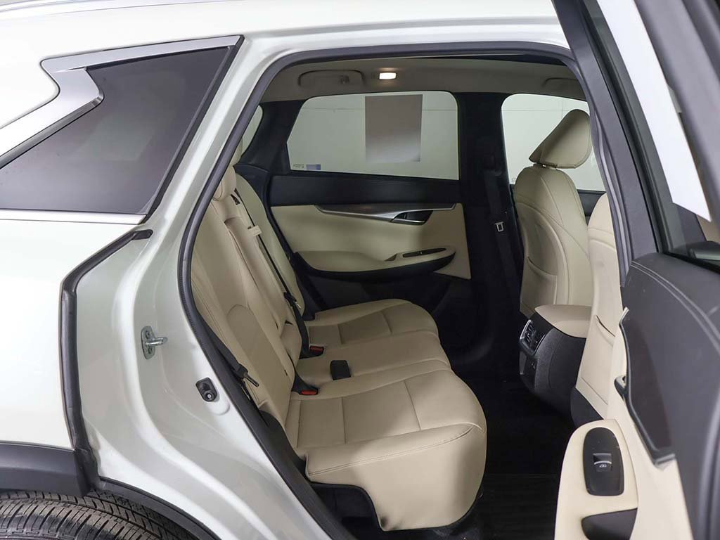 Used 2022 INFINITI QX50 Luxe image 34