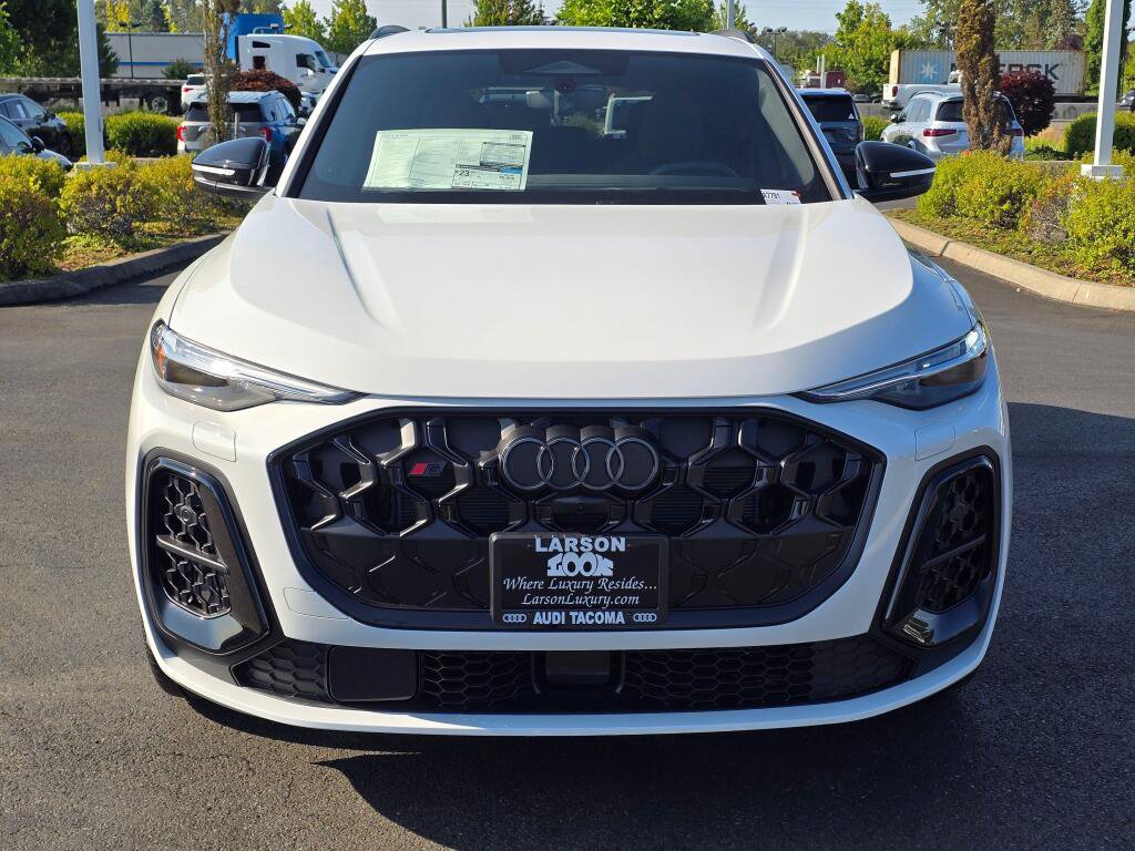 New 2026 Audi SQ5 Premium Plus AWD/4WD image 8
