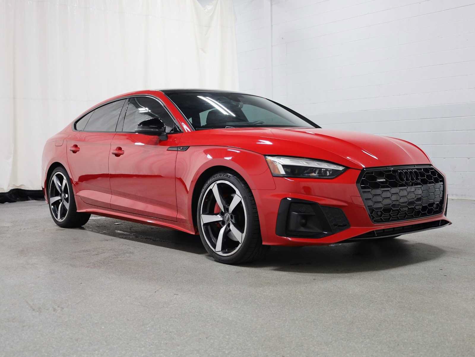 Certified 2023 Audi A5 2.0T Premium Plus w/ Premium Plus AWD/4WD image 13