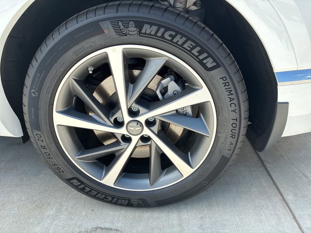 New 2026 Genesis GV80 2.5T Advanced AWD/4WD image 8