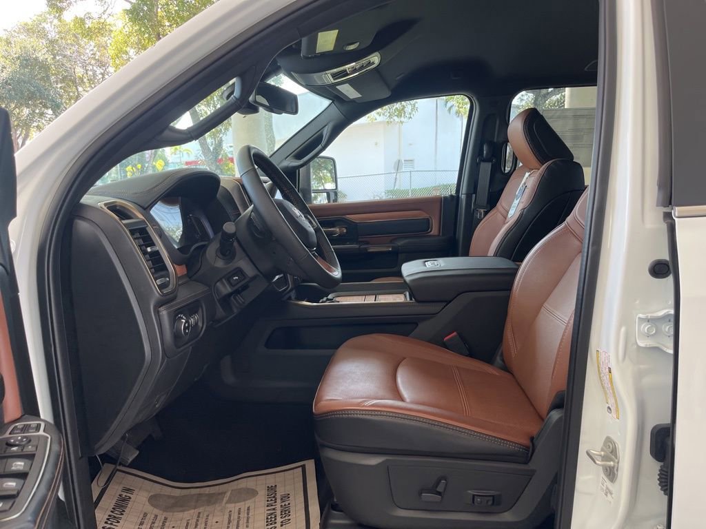 New 2023 RAM 2500 Limited image 5