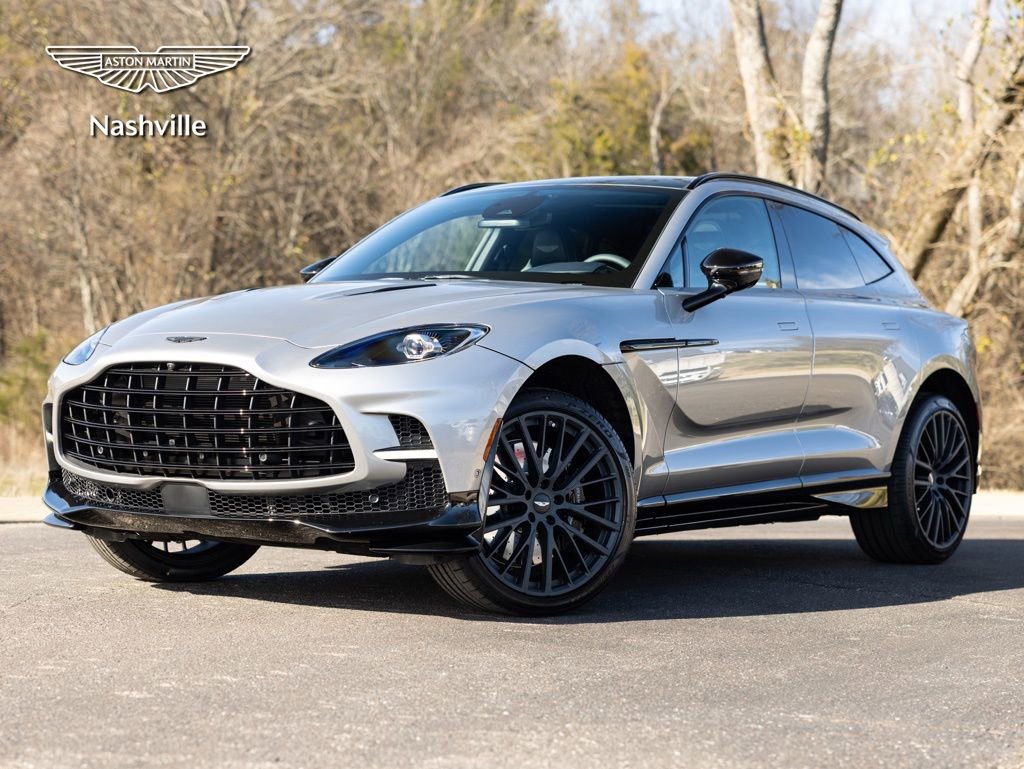 New 2026 Aston Martin DBX 707 image 1