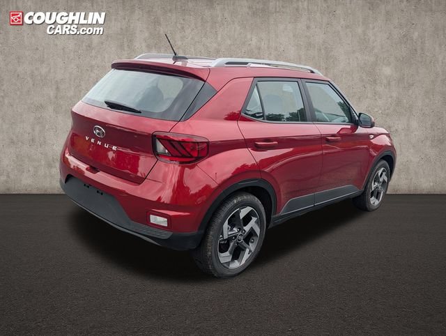 New 2026 Hyundai Venue SEL FWD image 8