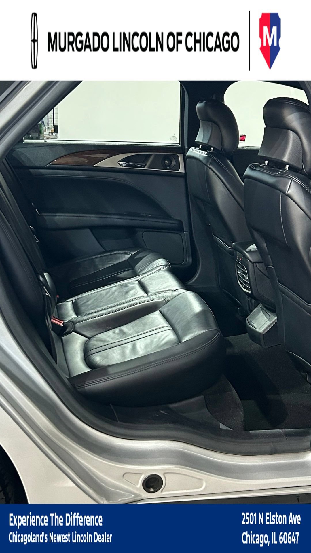 Certified 2019 Lincoln MKZ Reserve w/ Reserve Plus Package FWD image 47