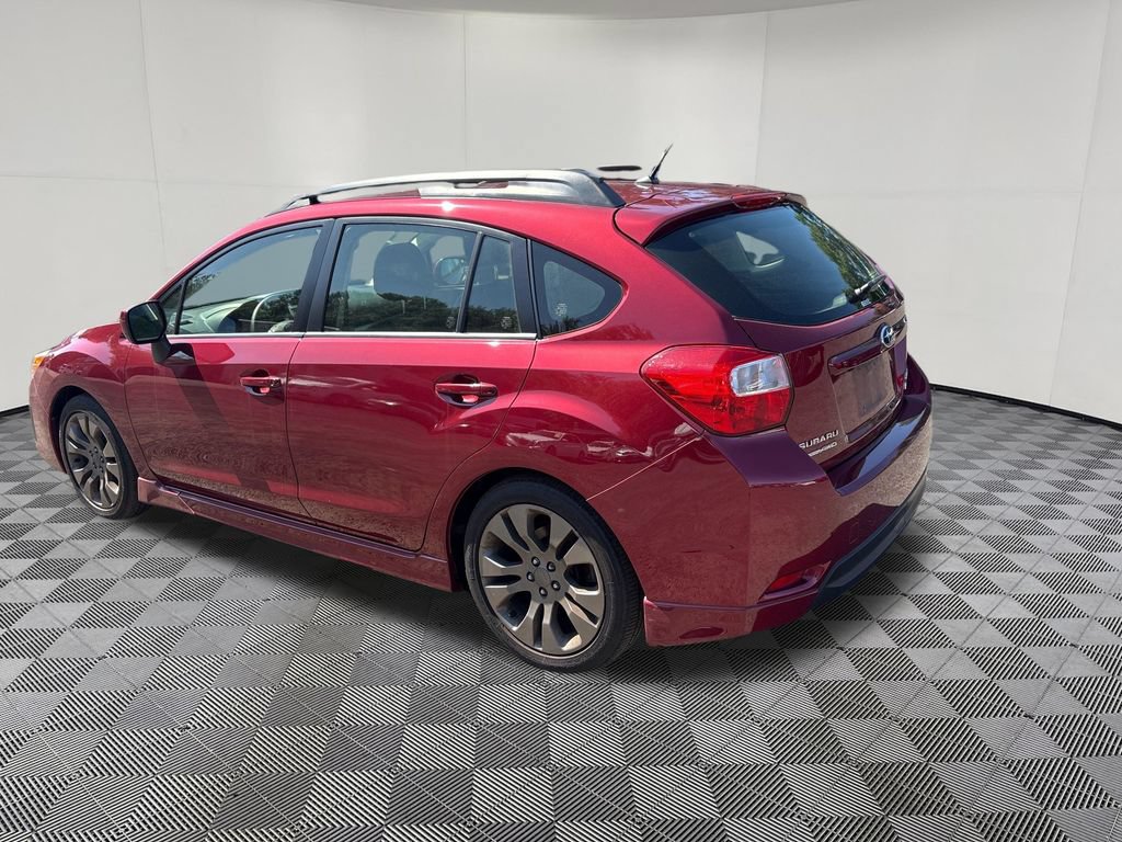 Used 2014 Subaru Impreza 2.0i Sport Limited AWD/4WD image 3
