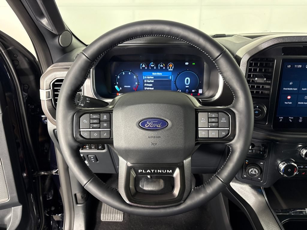 New 2026 Ford F150 Platinum AWD/4WD image 18