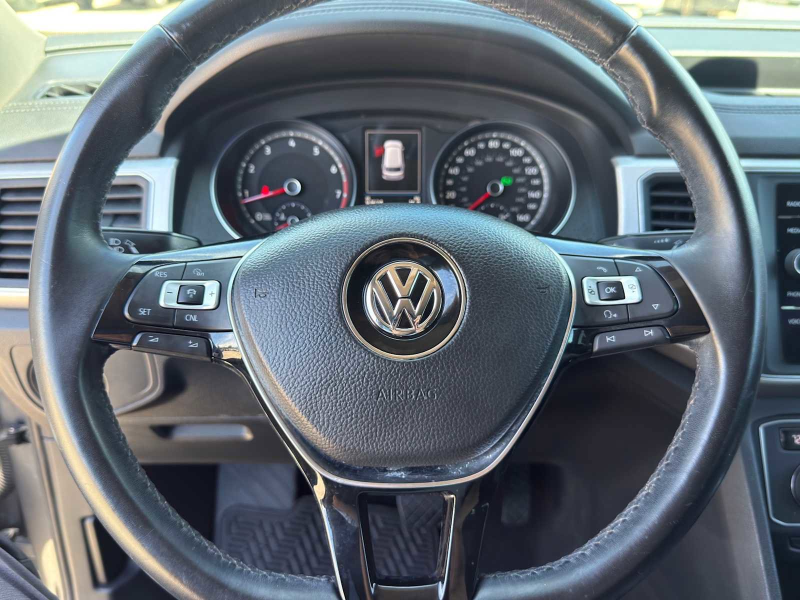 Used 2018 Volkswagen Atlas SE image 19