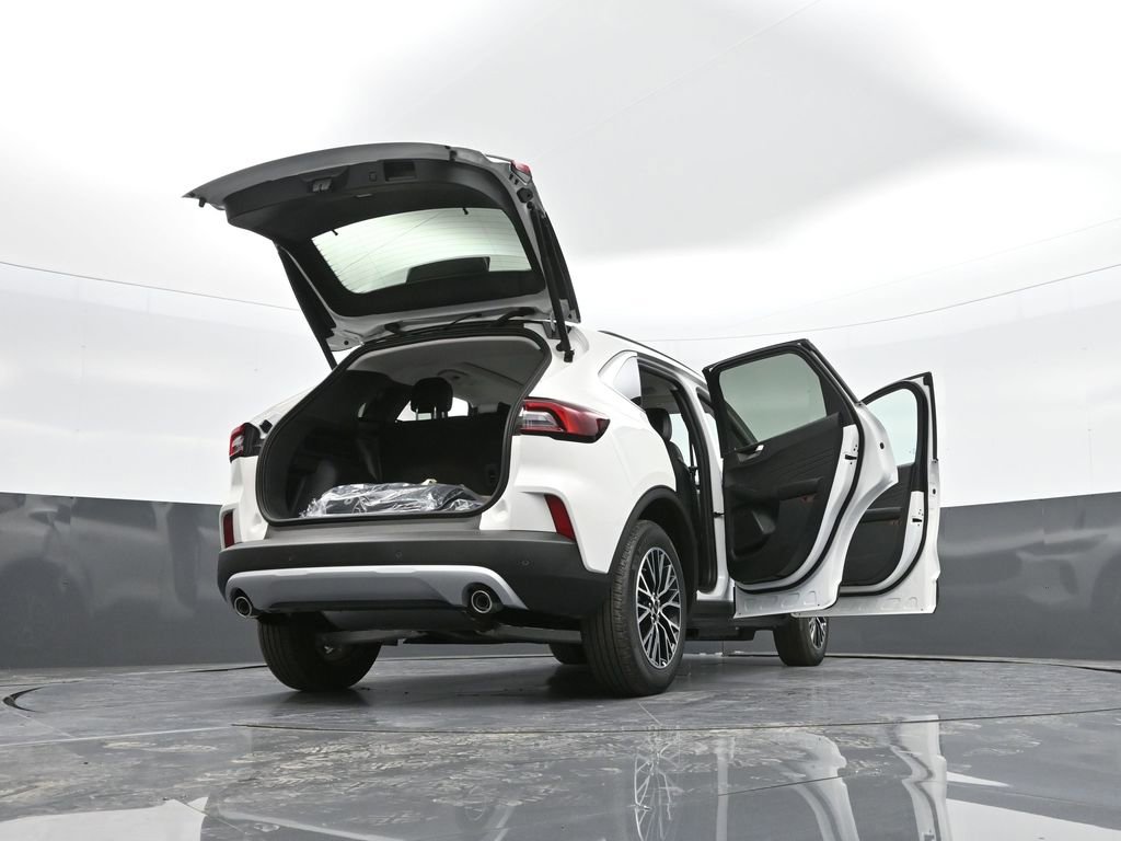 New 2025 Ford Escape SE image 52