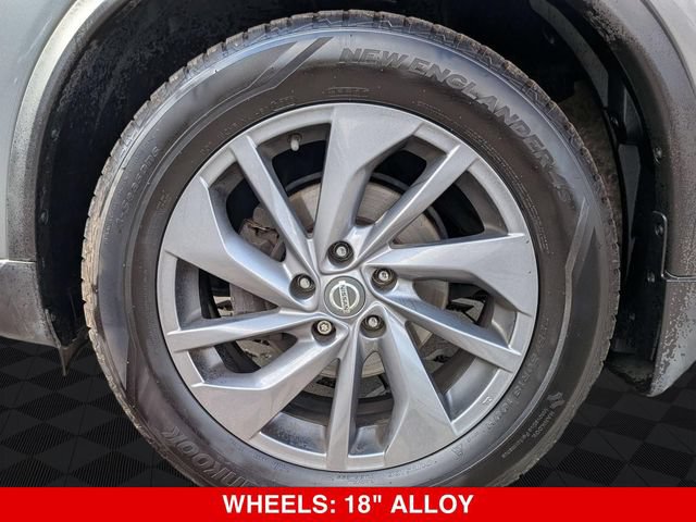 Used 2016 Nissan Rogue SL w/ SL Premium Package AWD/4WD image 10