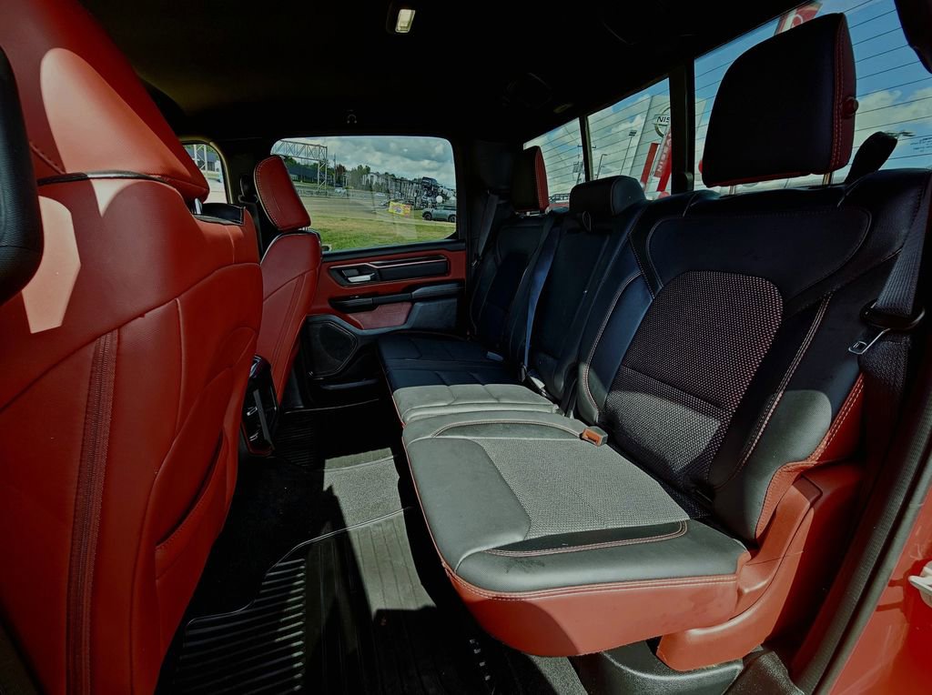 Used 2025 RAM 1500 Rebel w/ Rebel Level 1 Equipment Group image 43