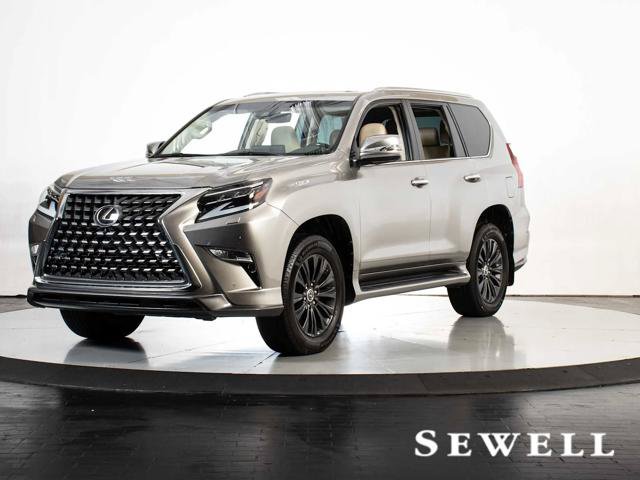 Certified 2022 Lexus GX 460 Luxury w/ Sport Design Package AWD/4WD image 1