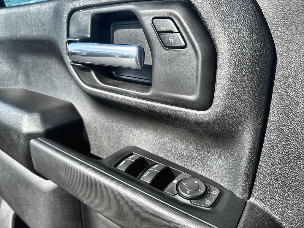 New 2026 Chevrolet Silverado 1500 Custom Trail Boss AWD/4WD image 13