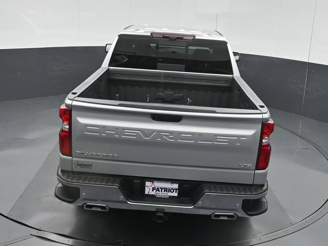 Used 2022 Chevrolet Silverado 1500 LTZ w/ Technology Package AWD/4WD image 41