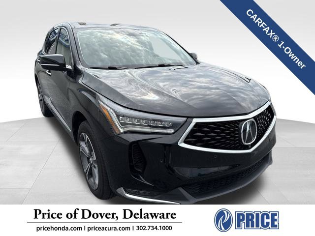 Used 2023 Acura RDX w/ Advance Package