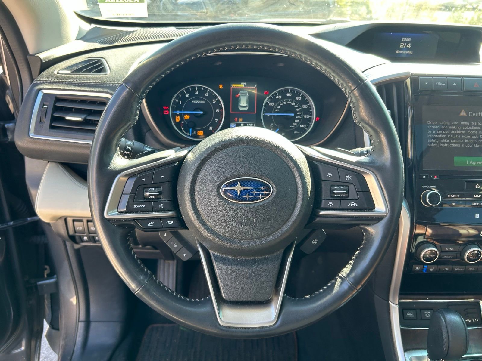 Used 2020 Subaru Ascent Touring w/ Popular Package #2A image 16