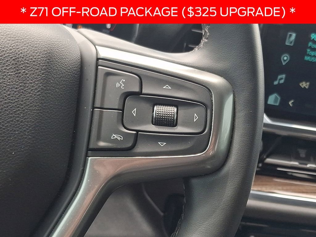 Used 2024 Chevrolet Silverado 2500 LT w/ All Star Edition AWD/4WD image 22
