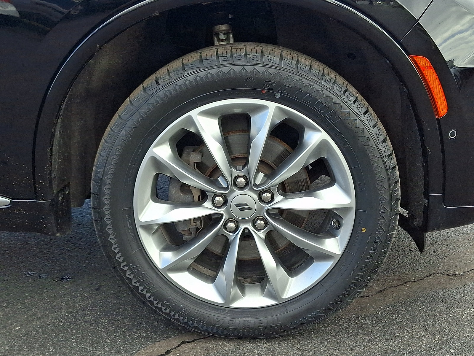 Used 2023 Dodge Durango Citadel AWD/4WD image 8