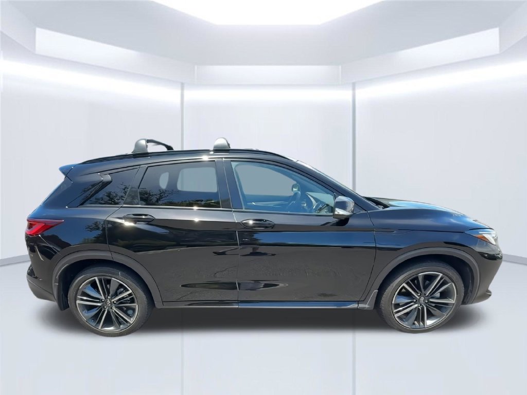 Used 2025 INFINITI QX50 Sport w/ Cargo Package AWD/4WD image 12