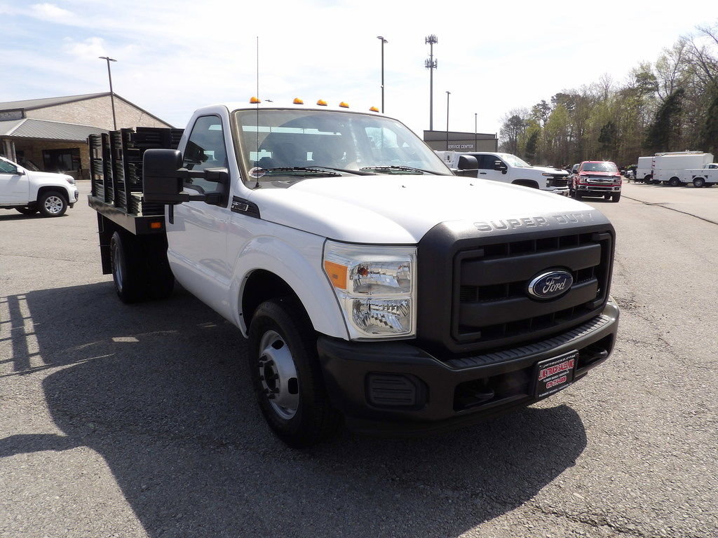 Used 2016 Ford F350 XL image 11