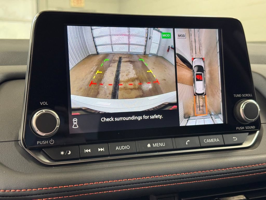 New 2026 Nissan Rogue SV AWD/4WD image 39