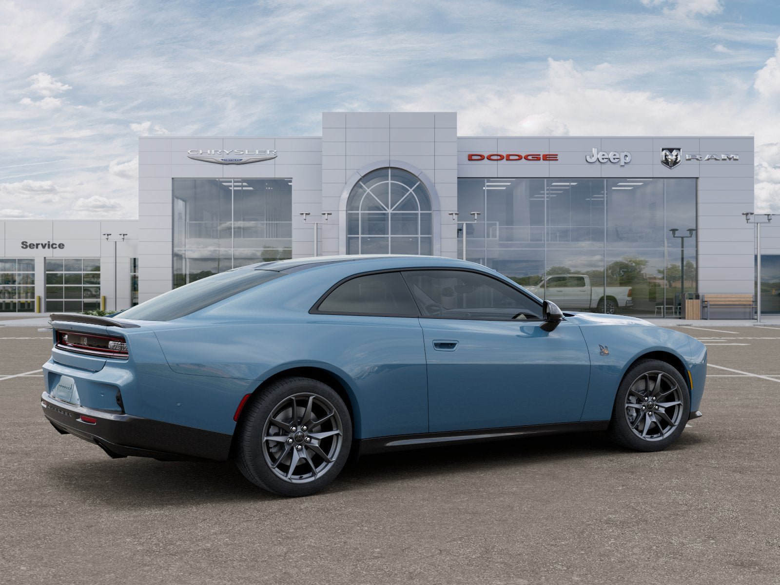 New 2027 Dodge Charger Scat Pack AWD/4WD image 33