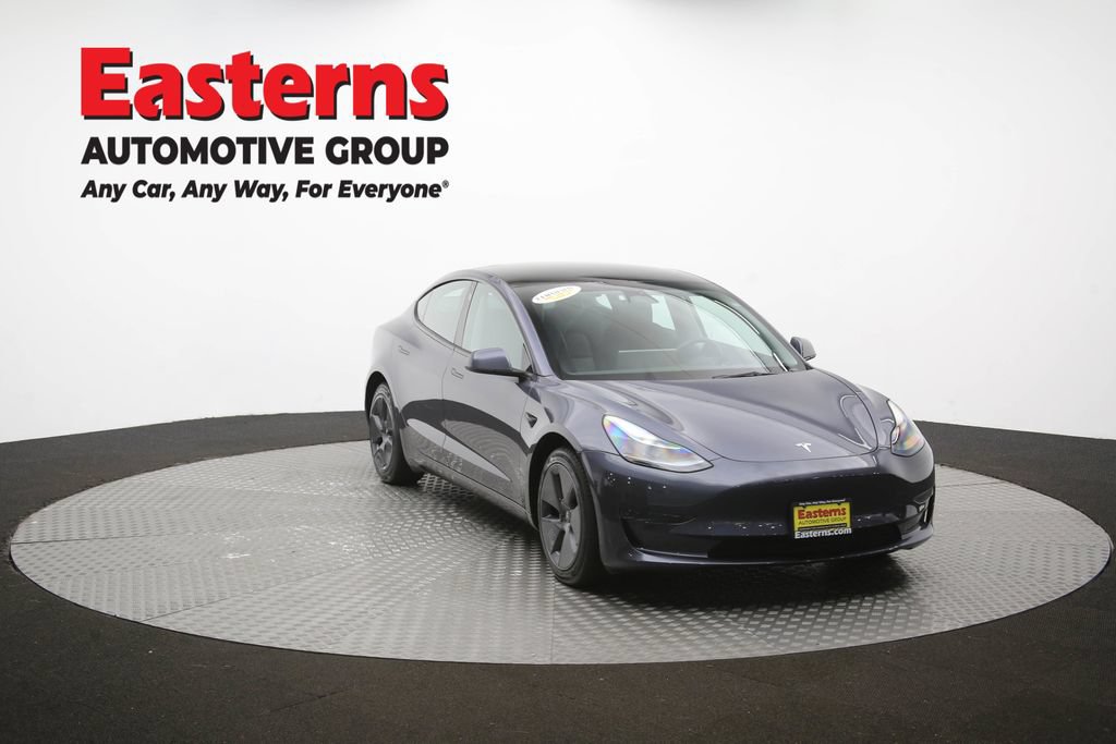 Used 2023 Tesla Model 3 Standard Range RWD image 47