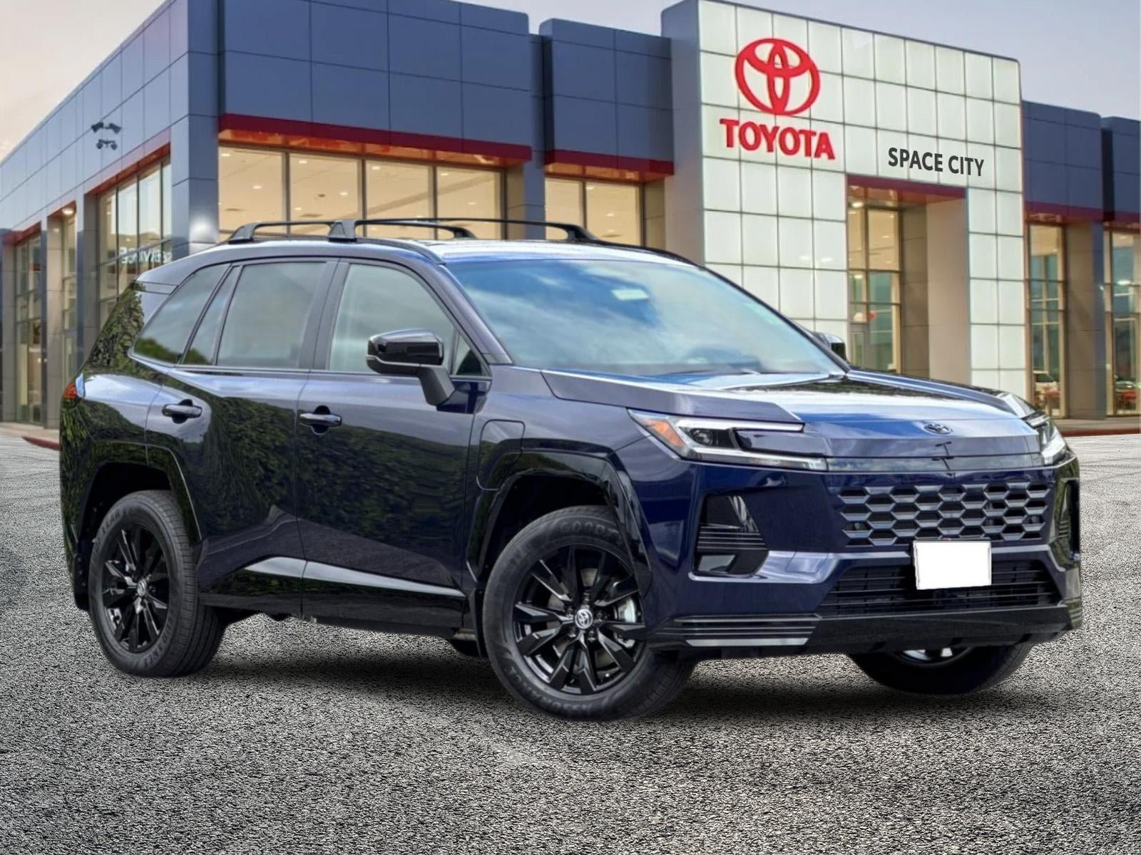 New 2026 Toyota RAV4 SE AWD/4WD image 8