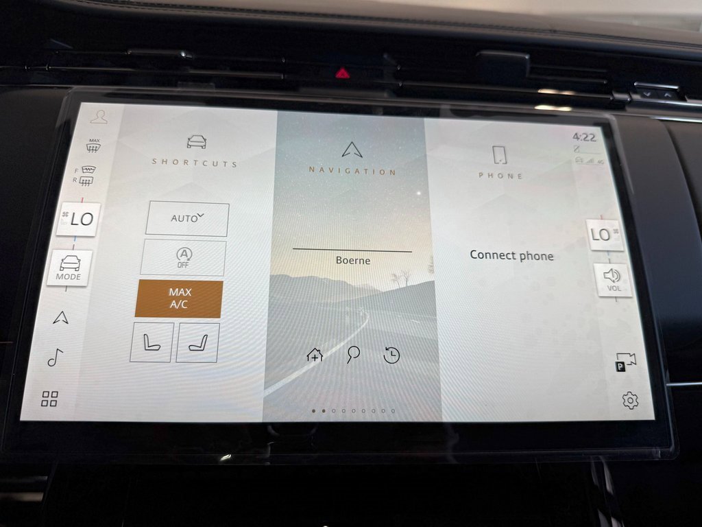 New 2025 Land Rover Range Rover Sport SV Edition Two image 19