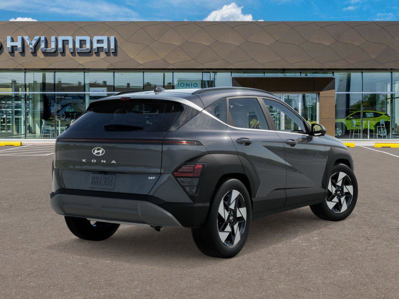 New 2026 Hyundai Kona Limited image 4