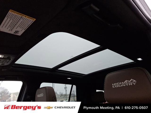 Certified 2023 Chevrolet Tahoe High Country image 18