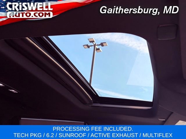 Used 2024 Chevrolet Silverado 1500 ZR2 w/ Technology Package image 30